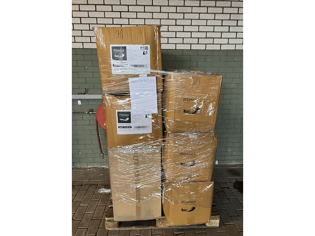 Ca. 100x kussens en ladekast, pomax - afbeelding 7 van  9