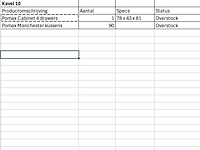 Ca. 100x kussens en ladekast, pomax - afbeelding 9 van  9