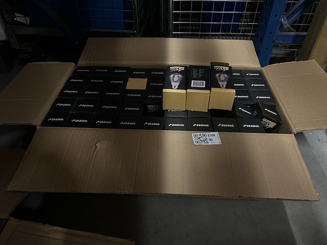 Ca. 100x led lamp dimbaar zering - afbeelding 3 van  3