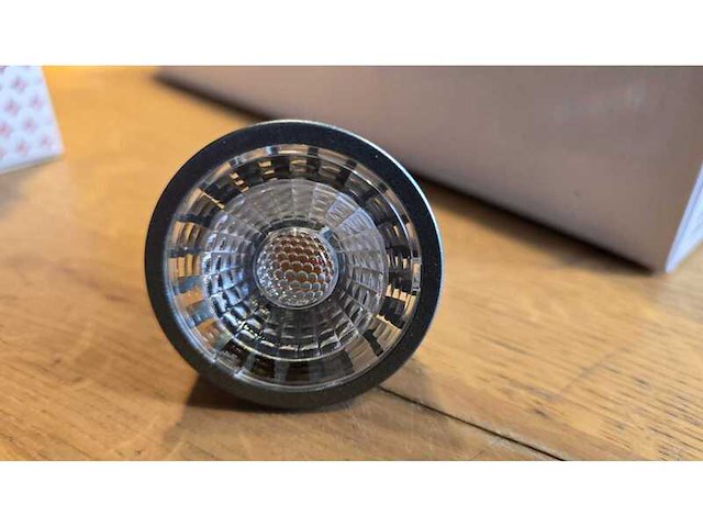 Ca. 100x led spot 6,5w gu10 firalux, md-30632-gu - afbeelding 1 van  11