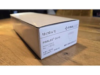 Ca. 100x led spot 6,5w gu10 firalux, md-30632-gu - afbeelding 3 van  11