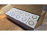 Ca. 100x led spot 6,5w gu10 firalux, md-30632-gu - afbeelding 4 van  11