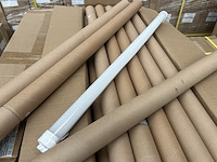 Ca. 100x led tube 9w 4000k 587 mm, qbright, qb-lt-9w-4k-120-587 - afbeelding 1 van  4