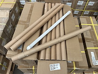 Ca. 100x led tube 9w 4000k 587 mm, qbright, qb-lt-9w-4k-120-587 - afbeelding 3 van  4
