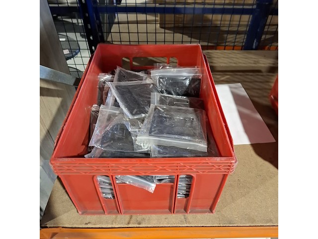 Ca. 100x muurbeugel monitor tot 32", zwart - afbeelding 4 van  4