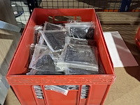 Ca. 100x muurbeugel monitor tot 32", zwart - afbeelding 4 van  4