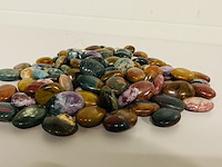 Ca. 100x oceaanjaspis handsteen s - afbeelding 2 van  4