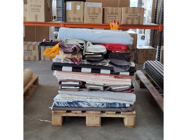 Ca. 100x pak diverse zomerstoffen | assorti - afbeelding 4 van  11