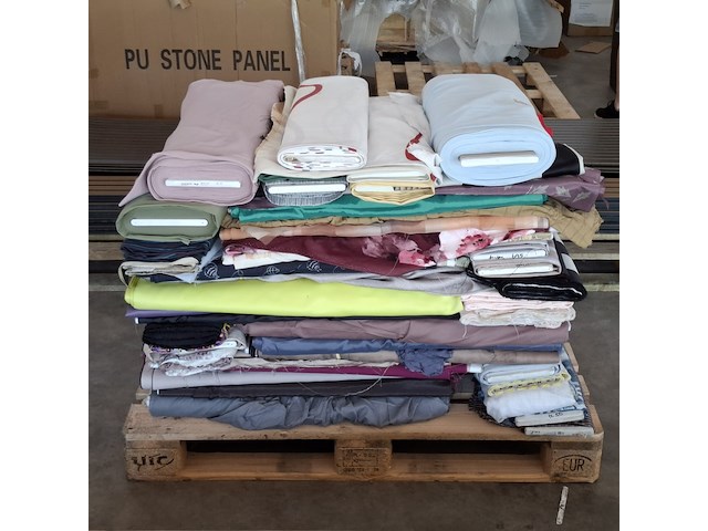 Ca. 100x pak diverse zomerstoffen | assorti - afbeelding 5 van  11