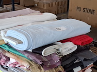 Ca. 100x pak diverse zomerstoffen | assorti - afbeelding 8 van  11