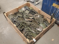 Ca. 100x pioniersschep nederlandse leger, gerber kpu - afbeelding 1 van  8