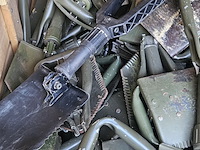 Ca. 100x pioniersschep nederlandse leger, gerber kpu - afbeelding 8 van  8