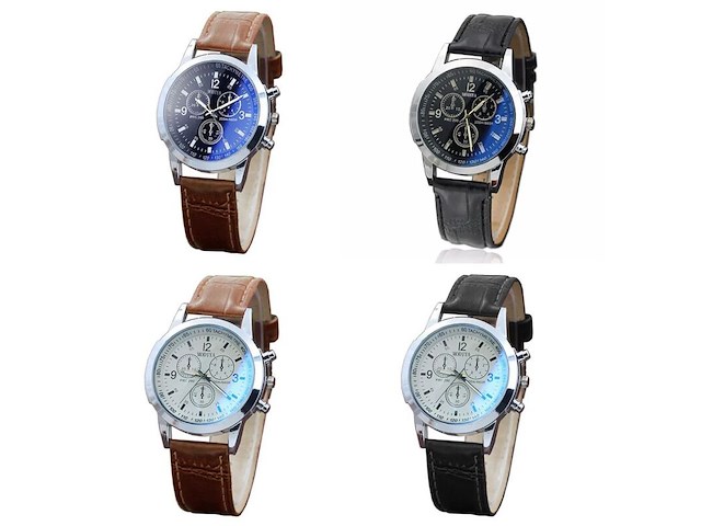 Ca. 100x polshorloge - afbeelding 1 van  7