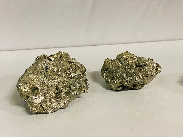 Ca. 100x pyriet clusters - afbeelding 3 van  7