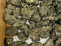 Ca. 100x pyriet clusters - afbeelding 4 van  7