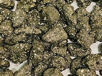 Ca. 100x pyriet clusters - afbeelding 5 van  7