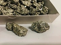 Ca. 100x pyriet clusters - afbeelding 2 van  8