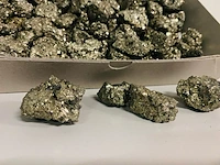 Ca. 100x pyriet clusters - afbeelding 3 van  8