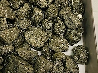 Ca. 100x pyriet clusters - afbeelding 4 van  8