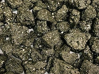 Ca. 100x pyriet clusters - afbeelding 5 van  8