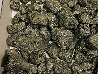 Ca. 100x pyriet clusters - afbeelding 6 van  8
