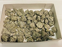Ca. 100x pyriet clusters - afbeelding 7 van  8