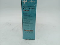 Ca. 100x router, tp-link, archer mr400 ac1200 dual band wi-fi 4g lte - afbeelding 3 van  4