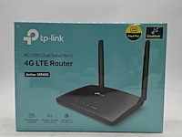 Ca. 100x router, tp-link, archer mr400 ac1200 dual band wi-fi 4g lte - afbeelding 1 van  6