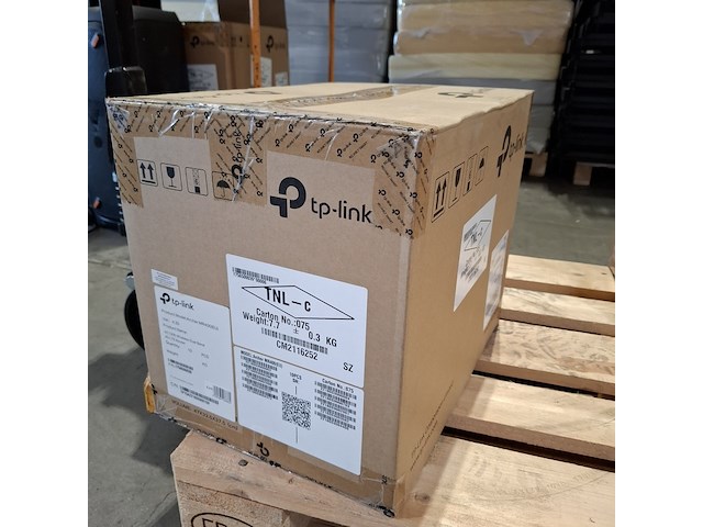 Ca. 100x router, tp-link, archer mr400 ac1200 dual band wi-fi 4g lte - afbeelding 5 van  6