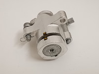 Ca. 100x schijfremklauw fiets (achterwiel), chroom - afbeelding 5 van  5