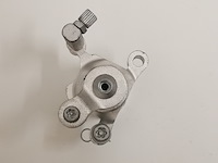 Ca. 100x schijfremklauw fiets (achterwiel), chroom - afbeelding 2 van  5