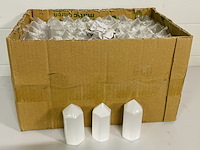 Ca. 100x seleniet obelisken 10cm - afbeelding 1 van  5