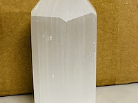 Ca. 100x seleniet obelisken 10cm - afbeelding 3 van  5
