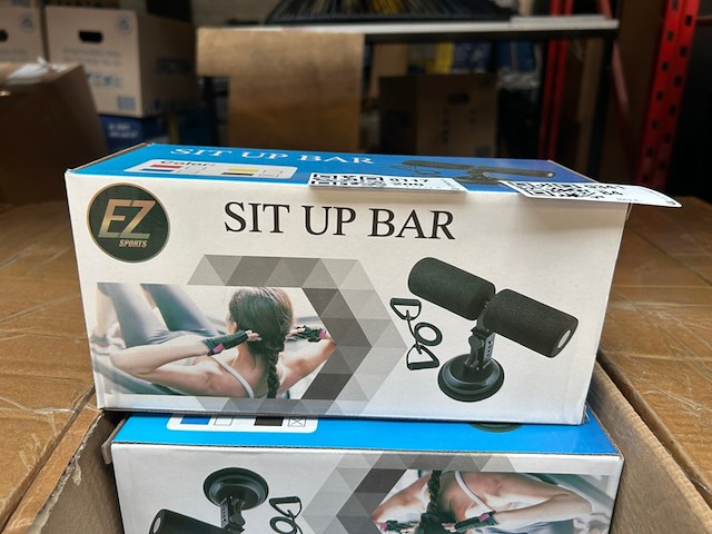 Ca. 100x sit up bar - afbeelding 1 van  4