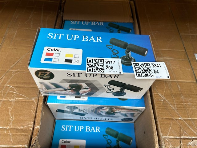Ca. 100x sit up bar - afbeelding 2 van  4