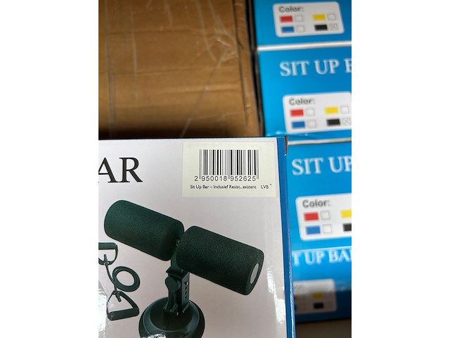 Ca. 100x sit up bar - afbeelding 4 van  4