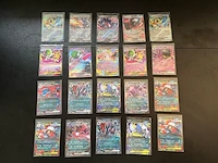 Ca. 100x speciale japanse pokémon-kaarten - afbeelding 2 van  11
