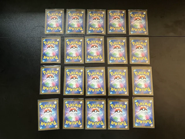 Ca. 100x speciale japanse pokémon-kaarten - afbeelding 3 van  11