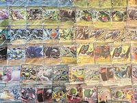 Ca. 100x speciale japanse pokémon-kaarten