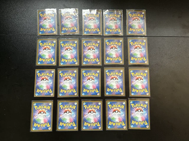 Ca. 100x speciale japanse pokémon-kaarten - afbeelding 5 van  11