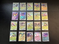 Ca. 100x speciale japanse pokémon-kaarten - afbeelding 6 van  11