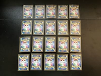 Ca. 100x speciale japanse pokémon-kaarten - afbeelding 7 van  11