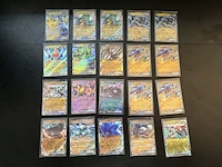 Ca. 100x speciale japanse pokémon-kaarten - afbeelding 8 van  11