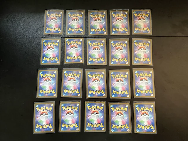 Ca. 100x speciale japanse pokémon-kaarten - afbeelding 9 van  11