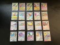 Ca. 100x speciale japanse pokémon-kaarten - afbeelding 10 van  11