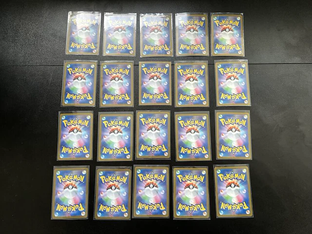 Ca. 100x speciale japanse pokémon-kaarten - afbeelding 3 van  11
