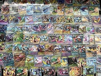 Ca. 100x speciale japanse pokémon-kaarten