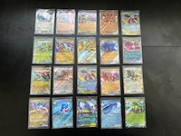Ca. 100x speciale japanse pokémon-kaarten - afbeelding 4 van  11