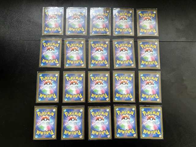 Ca. 100x speciale japanse pokémon-kaarten - afbeelding 5 van  11