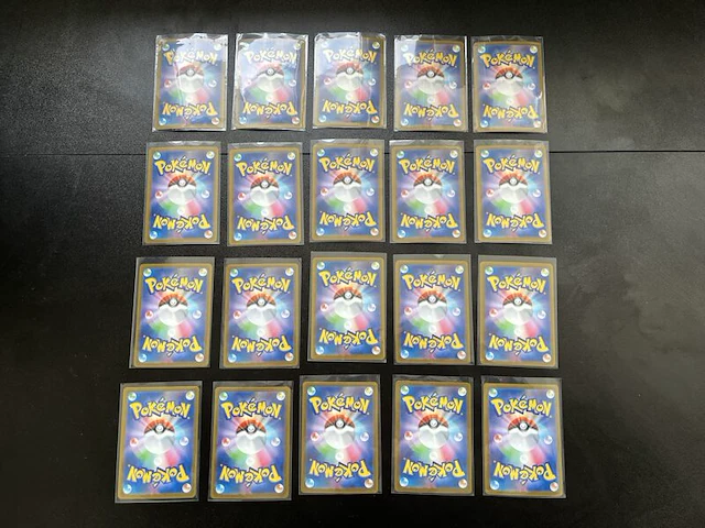 Ca. 100x speciale japanse pokémon-kaarten - afbeelding 7 van  11